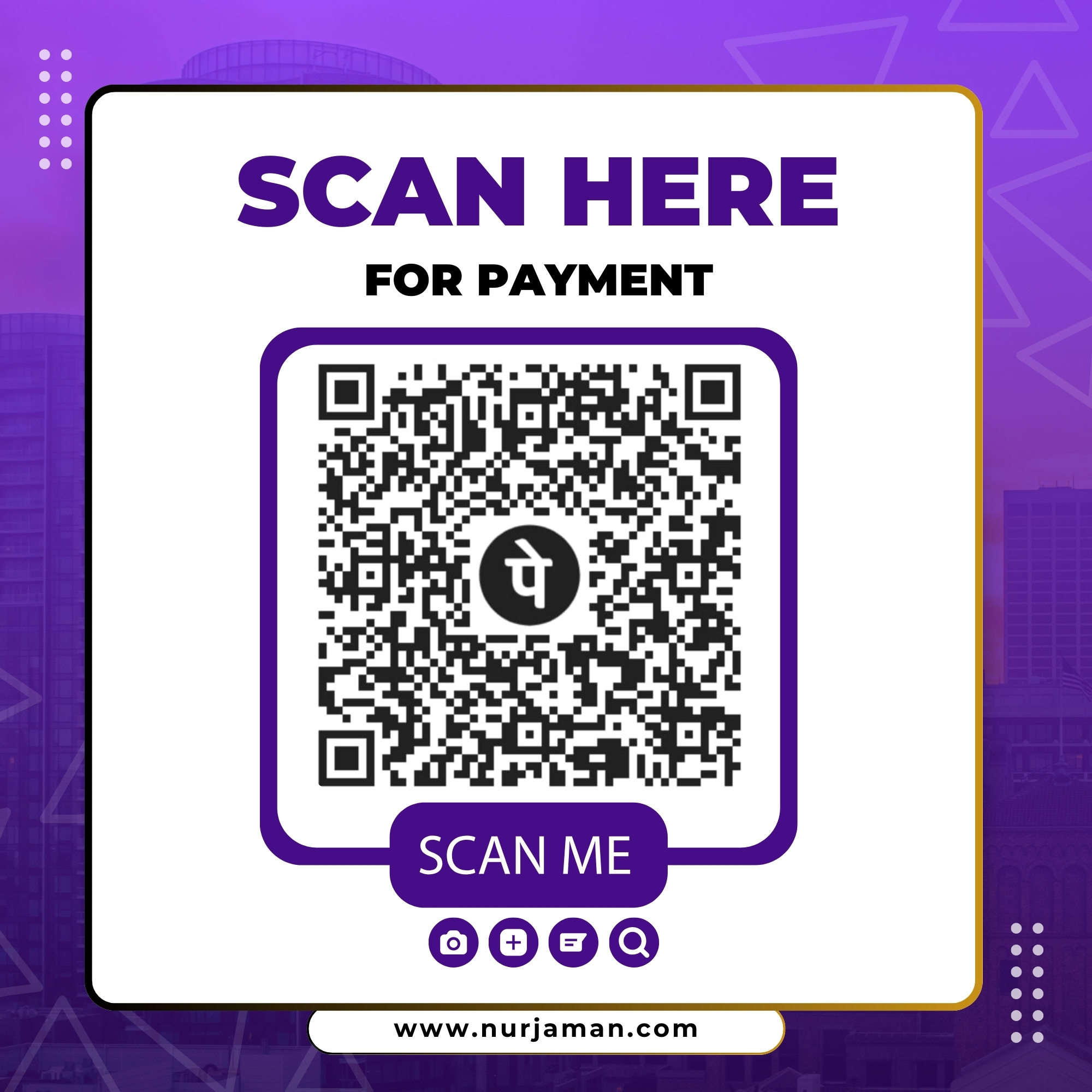 Nurjaman Payment Getway, NexusGrowth Digital Payments Getway