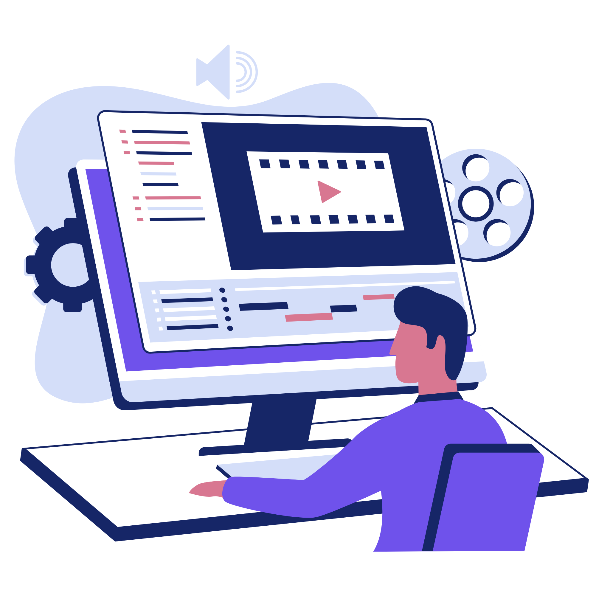 Video Editing Service by Nurjaman | Nexus Growth Digital